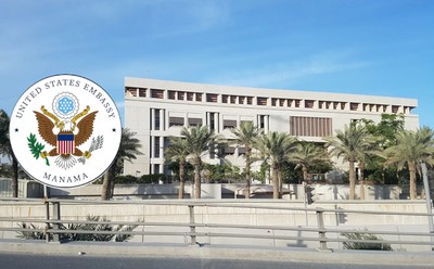 U.S. Embassy in Bahrain Updates Security Guidance, Lifts Shelter Advisory