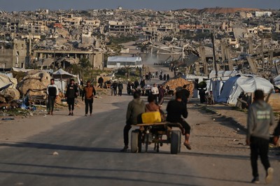 Israel Excludes Spain from Gaza Peace Monitoring Body, Citing Political Disputes