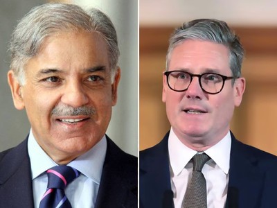 Britischer Premierminister lobt Pakistans diplomatische Rolle bei den ...