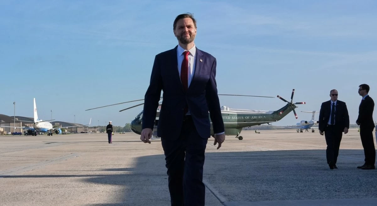 JD Vance Leads US Delegation to Pakistan as Iran Talks Set to Begin