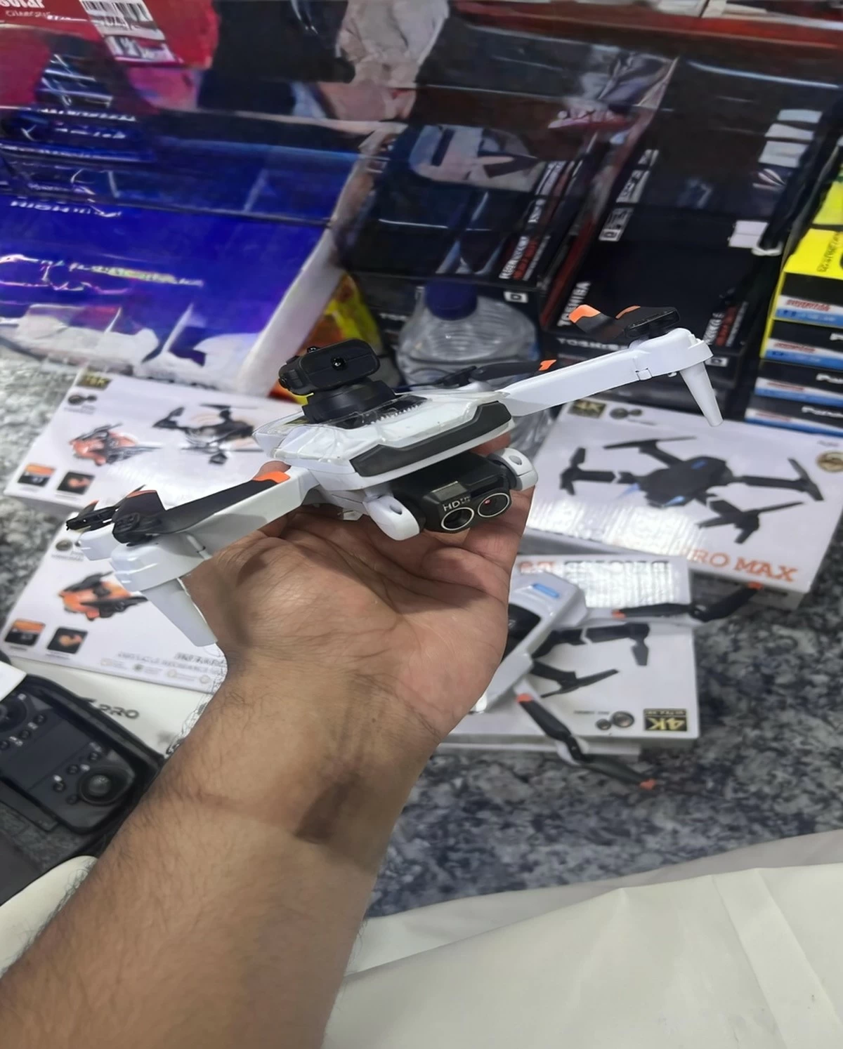 Kuwait Cracks Down on Illegal Goods, Unlicensed Businesses in Inspection Drive