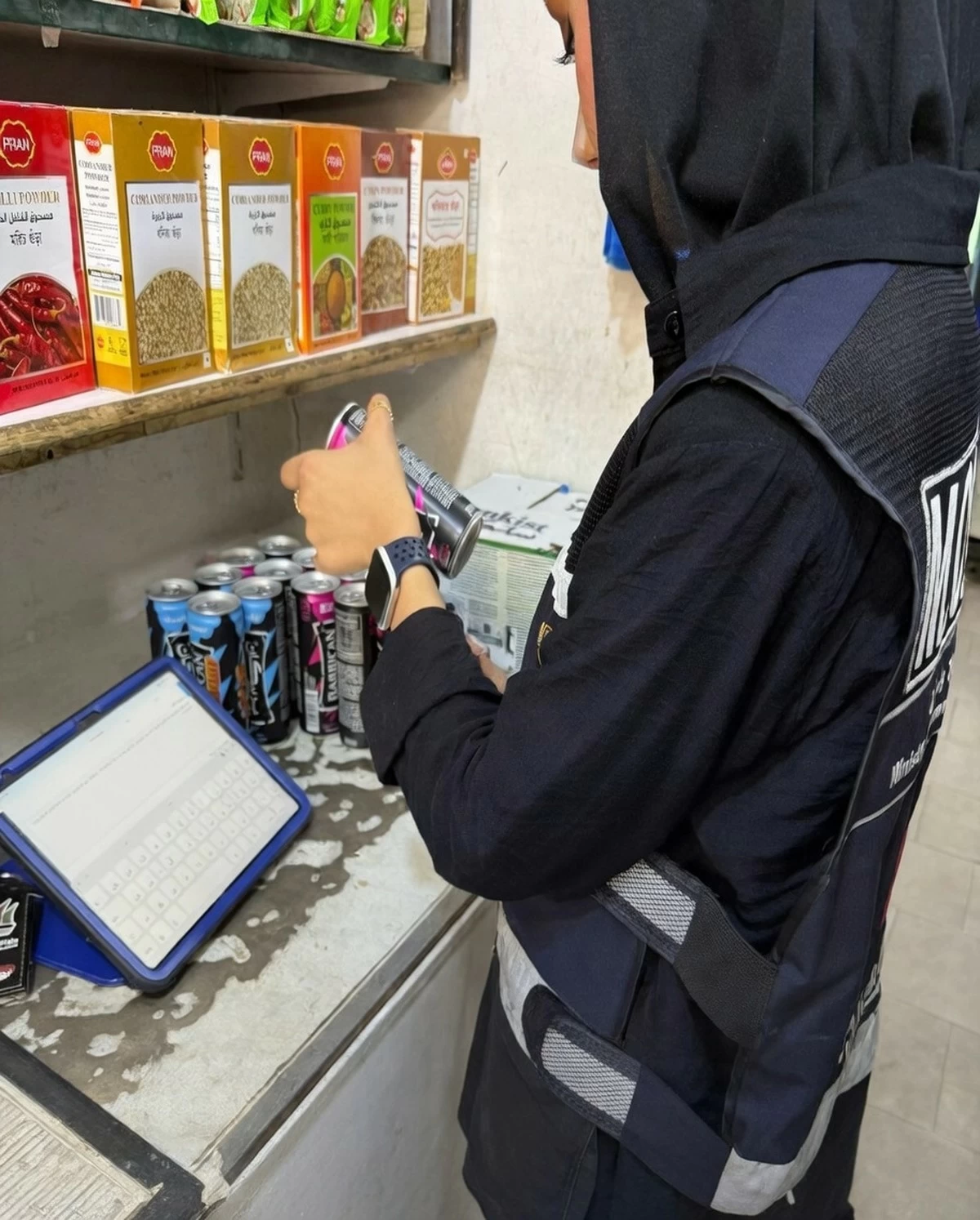 Kuwait Cracks Down on Illegal Goods, Unlicensed Businesses in Inspection Drive