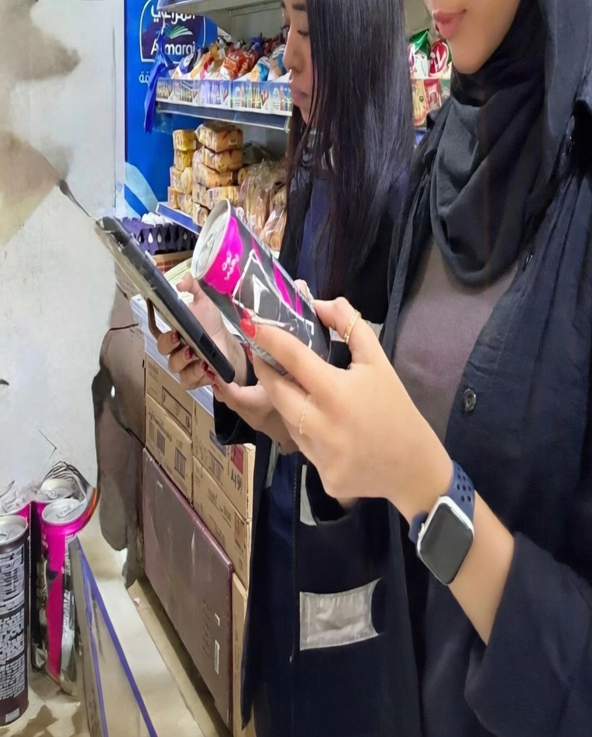 Kuwait Cracks Down on Illegal Goods, Unlicensed Businesses in Inspection Drive