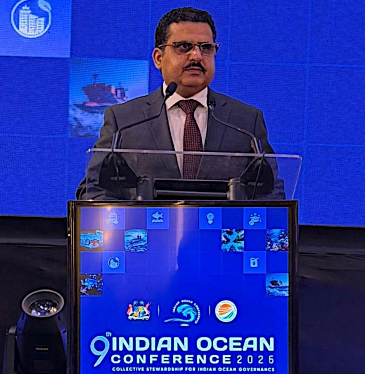 Kuwait Reaffirms Neutrality and Calls for Protection of Maritime Routes