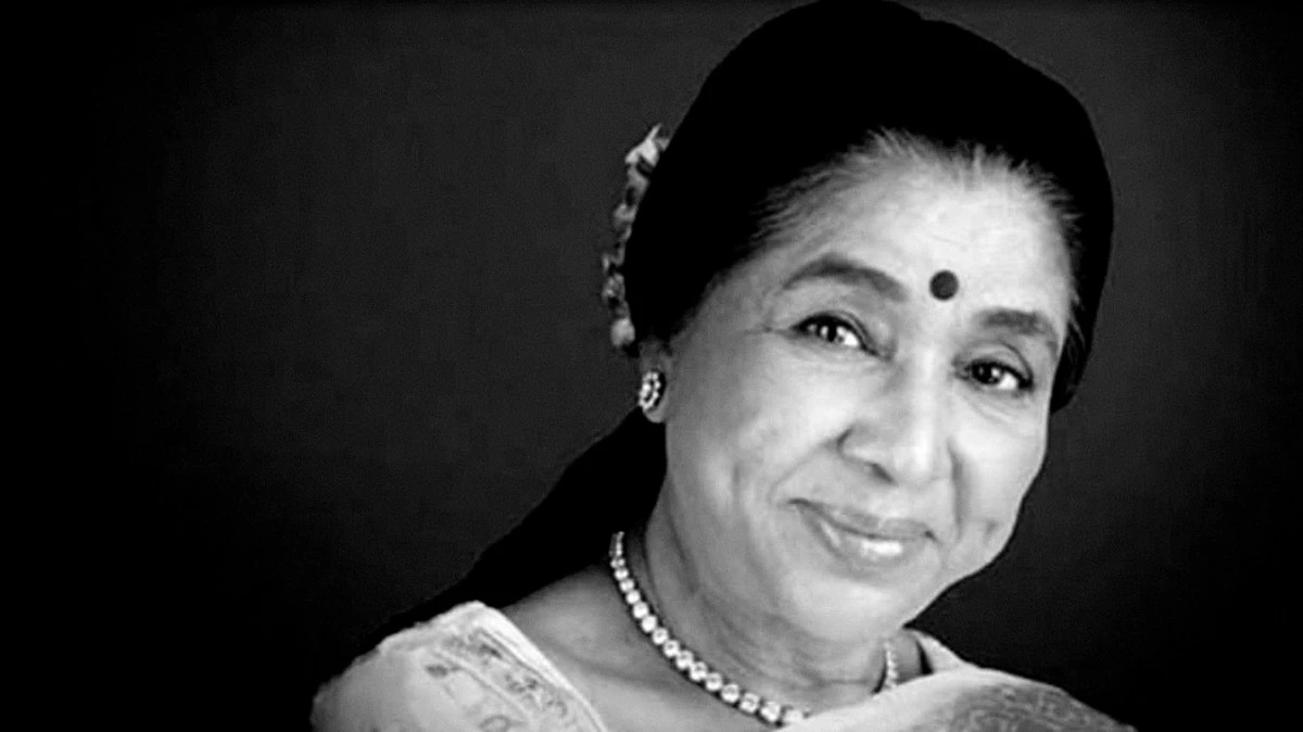 Asha Bhosle, Legendary Indian Playback Singer, Dies at 92