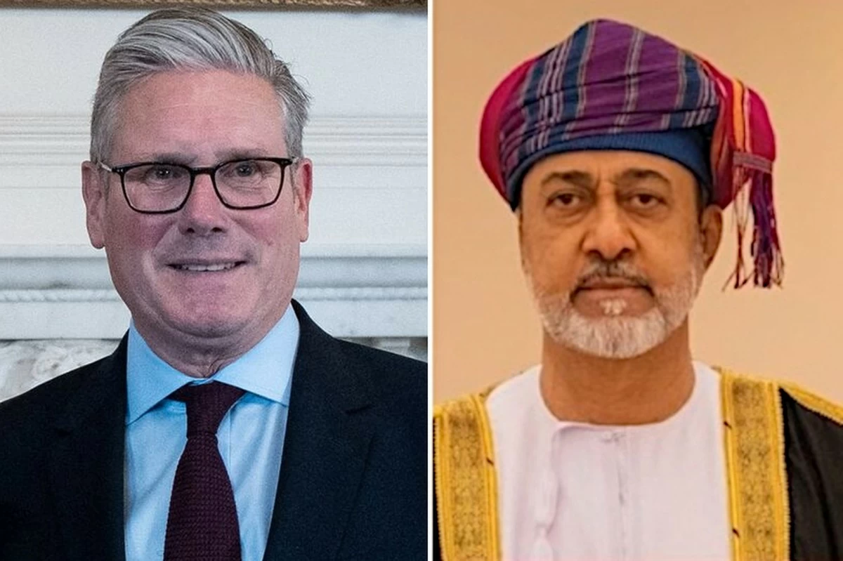 UK PM Starmer, Oman&rsquo;s Sultan Urge US and Iran to Avoid Escalation After Failed Talks