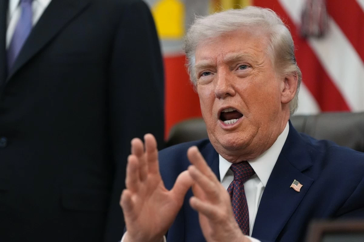 Trump Stands by &lsquo;Civilization&rsquo; Threat, Issues Fresh Warnings Over Iran Standoff