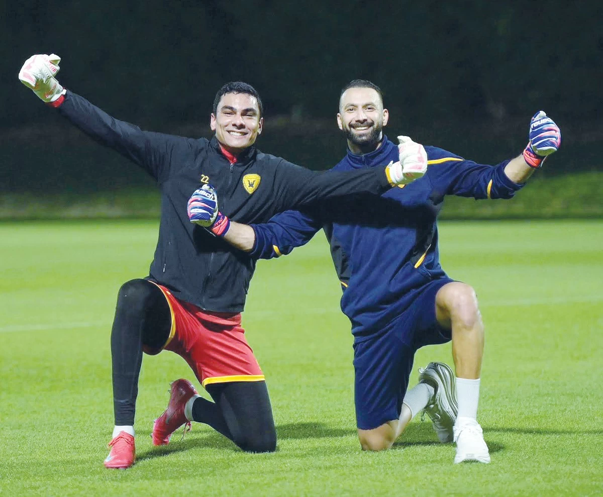 Maaloul fine-tunes Qadsia squad ahead of Gulf Champions League semifinal