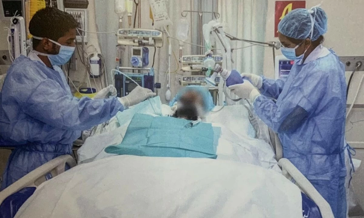 Kuwait logs first brain bypass surgery, saving stroke patient