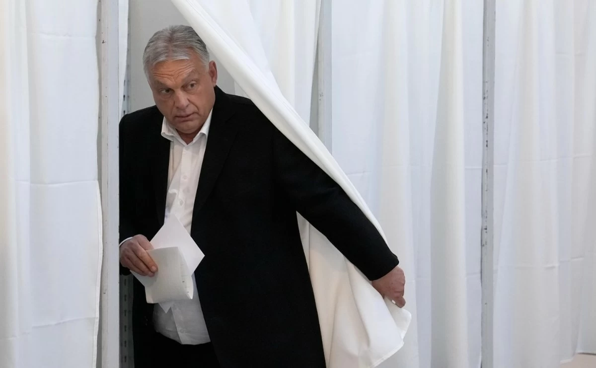 Hungarian Prime Minister Viktor Orb&aacute;n concedes defeat after &lsquo;painful&rsquo; election result