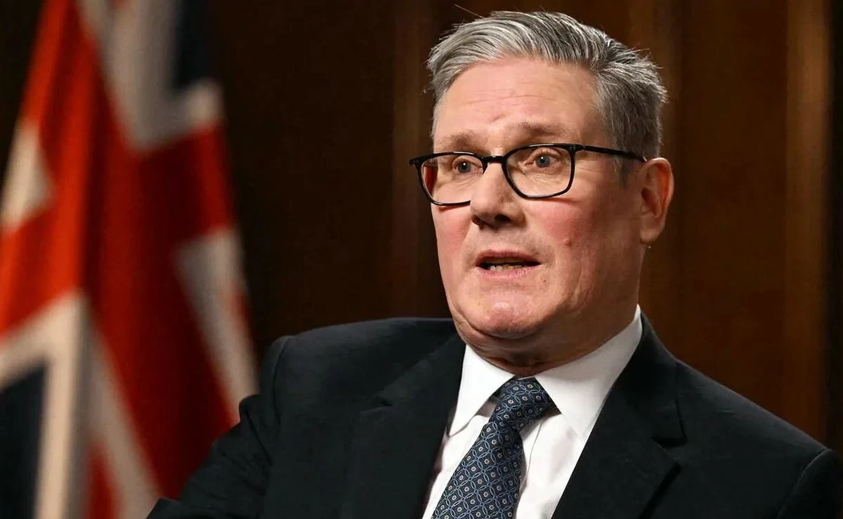 UK not supporting blockade of Iranian ports, says Starmer