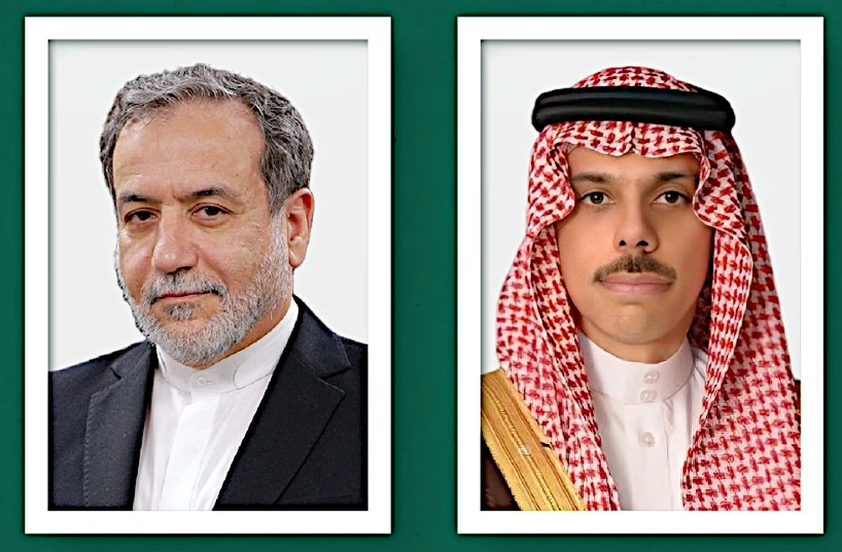 Iran, Saudi Arabia discuss failed Islamabad talks in phone call