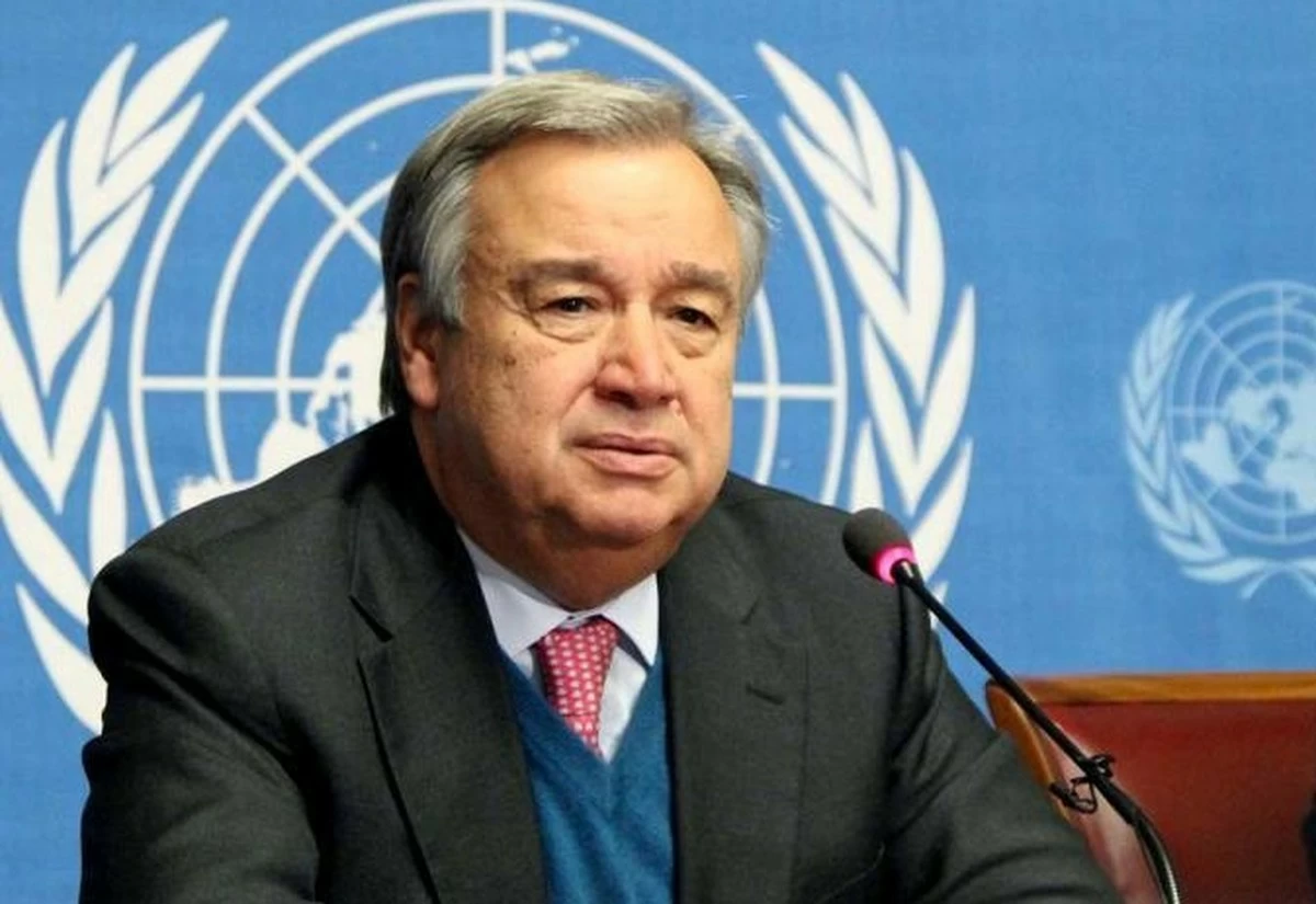 UN Chief Urges Respect for Freedom of Navigation in Strait of Hormuz
