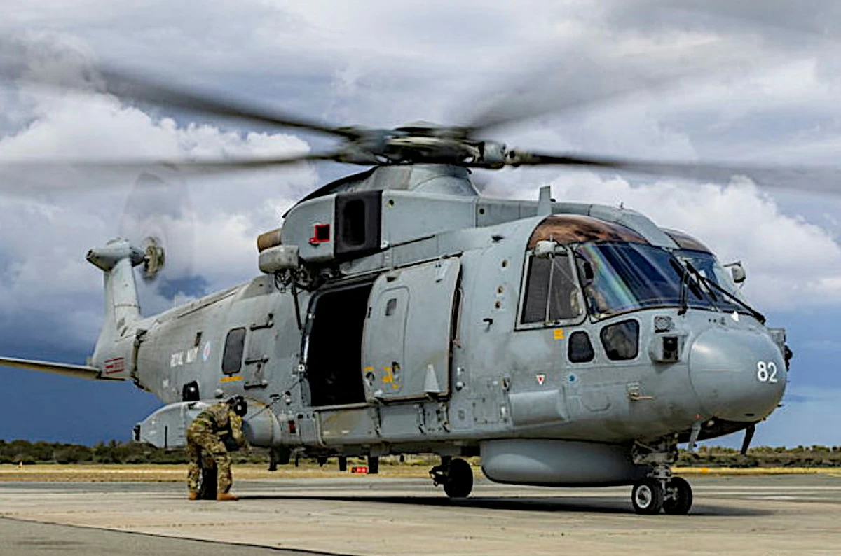 UK Expands Air Defence Operations Across Gulf, Deploys Planners to CENTCOM