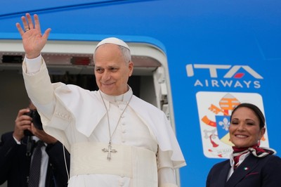 Pope making first papal visit to Algeria to launch Africa trip
