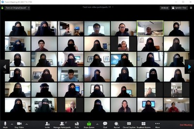 Calls grow to respect privacy of ‘niqab-clad’ students