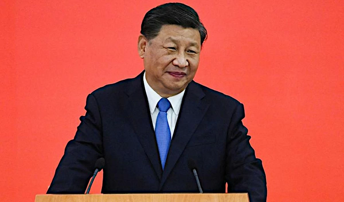 Chinese President  Xi Jinping Outlines Four-Point Proposal for Middle East Peace