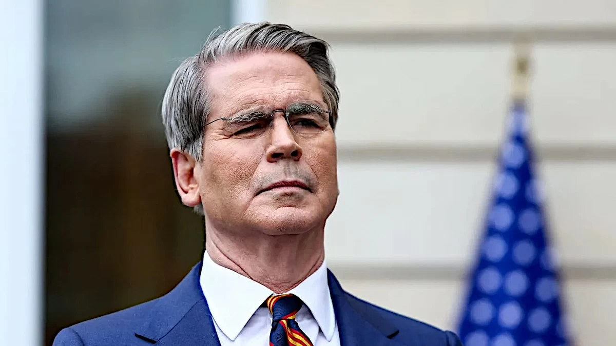 US treasury secretary says China &lsquo;not going to be able to get their oil&rsquo;