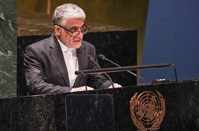 Iran Seeking Compensation from 5 Middle East Countries