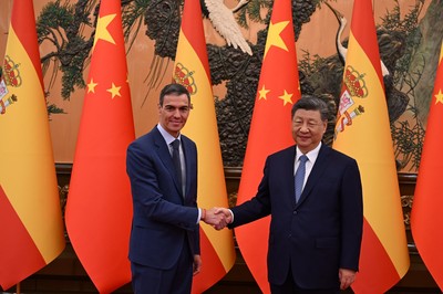 Spain Urges China to Play Key Role in Ending Iran War as France Pushes Lebanon Ceasefire Inclusion