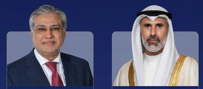 Kuwait, Pakistan Foreign Ministers Discuss Regional Developments in Phone Call