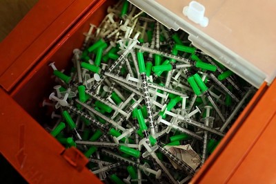 331 Children Infected with HIV After Syringe Reuse at Pakistan Hospital