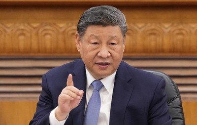China’s  President Xi is warning against ‘the law of the jungle’