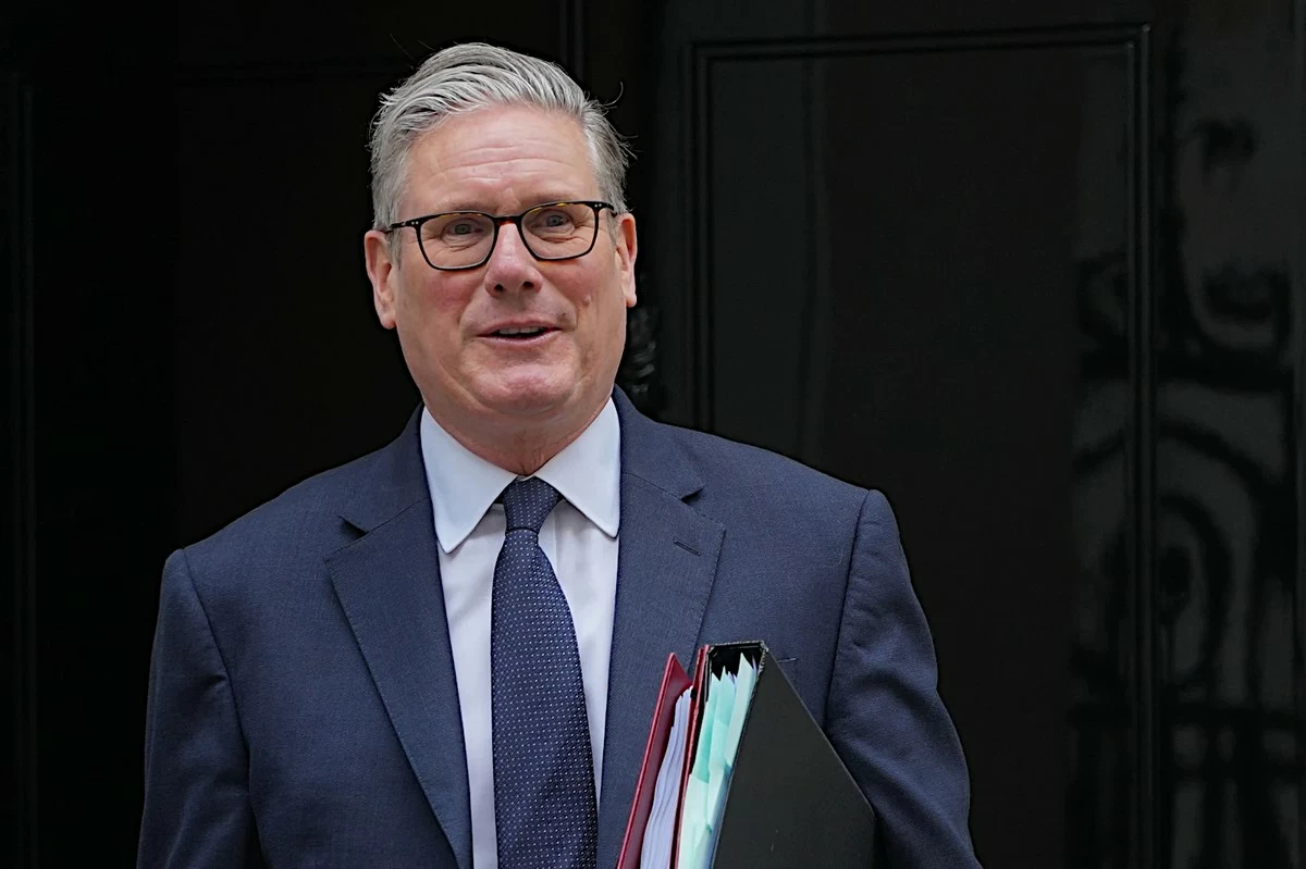 British PM defends King Charles III&rsquo;s visit to US, despite criticism