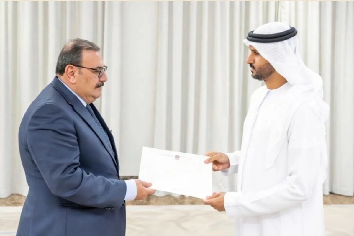 UAE Summons Iraqi Envoy Over Alleged Attacks from Iraqi Territory