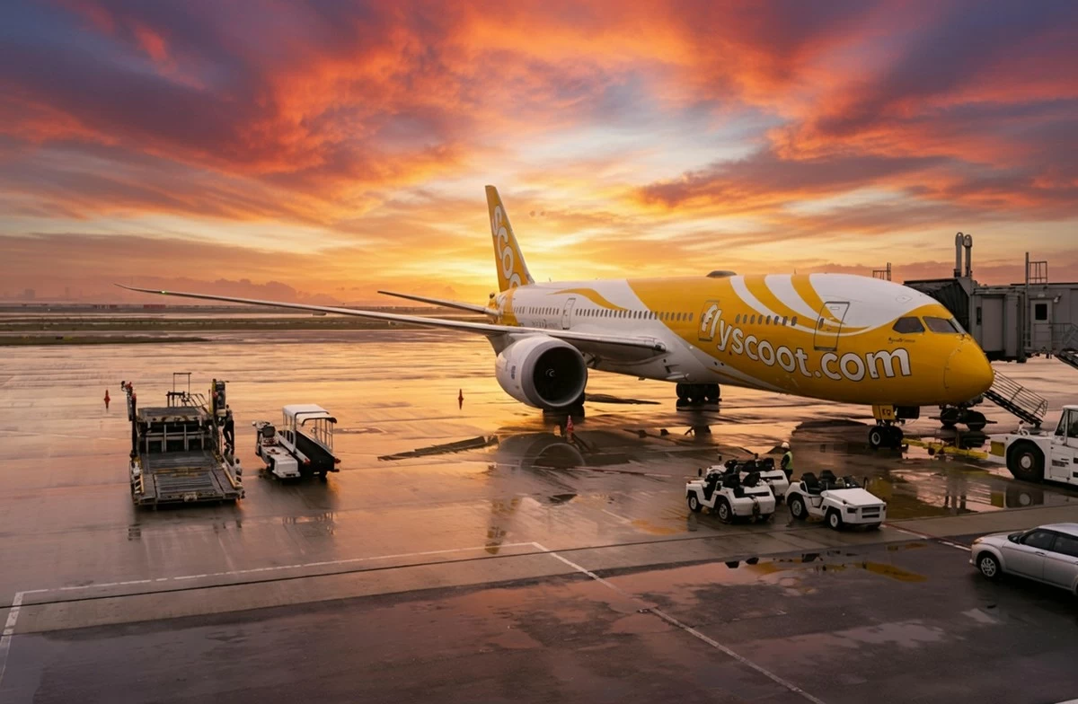 Indian Passenger Arrested in Shocking Sexual Assault During Singapore&ndash;Perth Flight