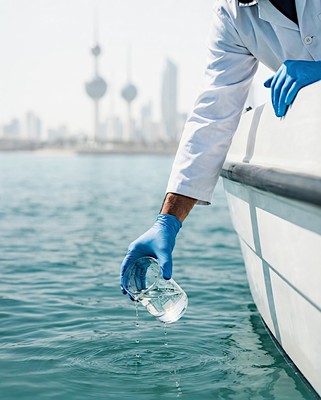 Kuwait water safety affirmed after tests