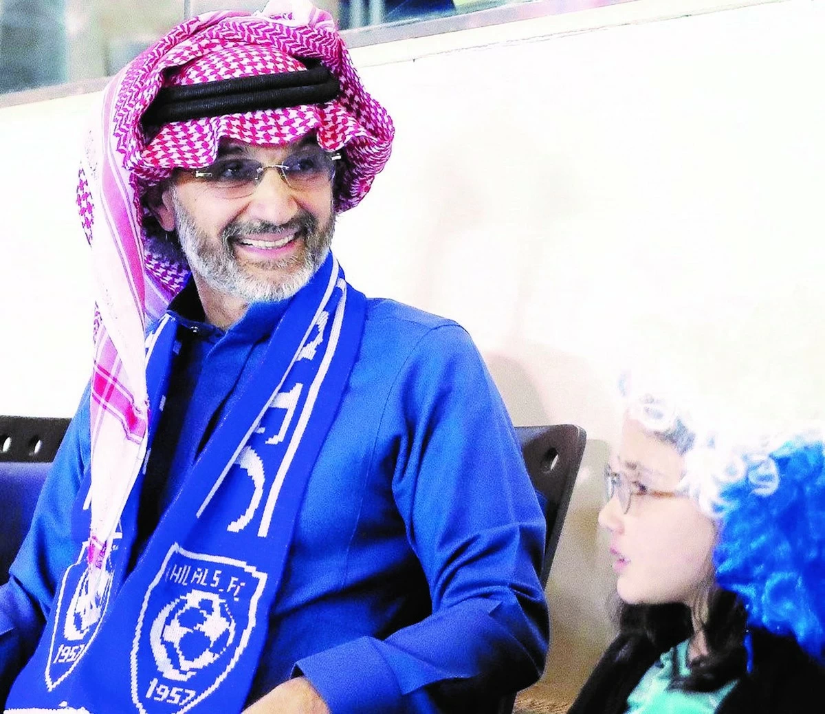 Al Hilal poised for new era as Prince Al-Waleed bin Talal takeover nears