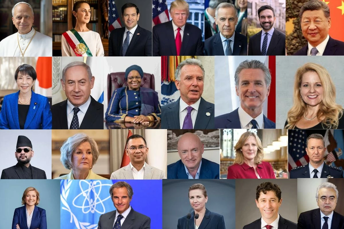 Check Out Who Made TIME&rsquo;s Top 100 Most Influential List