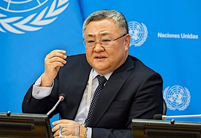 China Calls US Strait of Hormuz Blockade “Dangerous and Irresponsible”