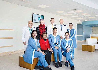 Kuwaiti doctor assists in Qatar’s first pediatric sacral neuromodulation at Sidra Medicine