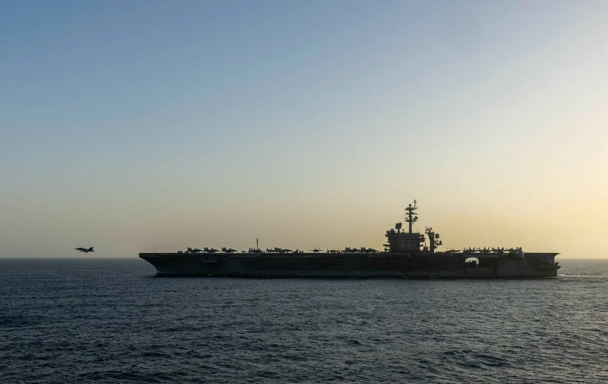 U.S. Forces Intensify Blockade Operations Near Iran Ports, CENTCOM Confirms