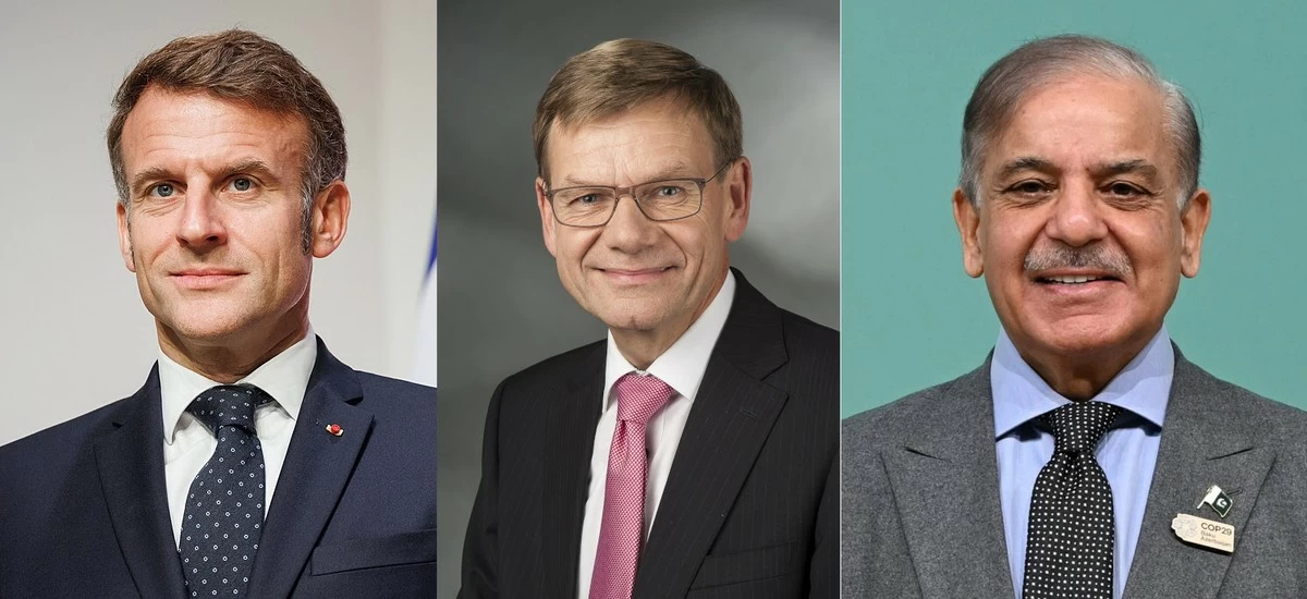 Global Leaders Welcome Lebanon Ceasefire, Call for Lasting Peace and Security