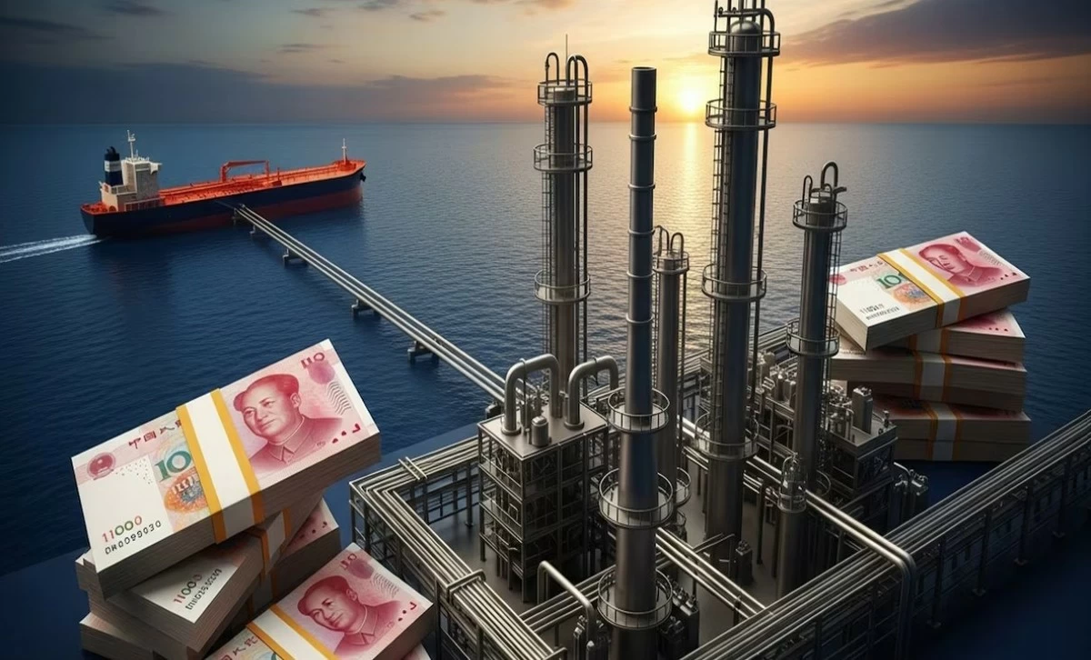 Indian Refiners Pay for Iranian Oil in Yuan via ICICI Bank