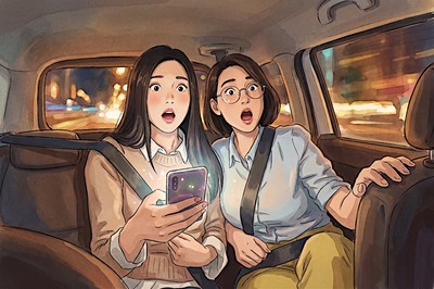 Nightmare on the Road: Riyadh–Kuwait Journey Leaves Two Women Terrified