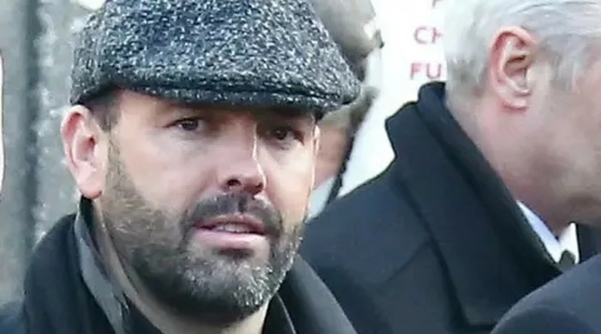 Alleged Irish crime boss Daniel Kinahan arrested in Dubai