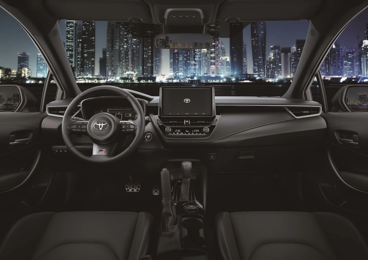 ALSAYER &Toyota introduce the motorsport-inspired GR Corolla