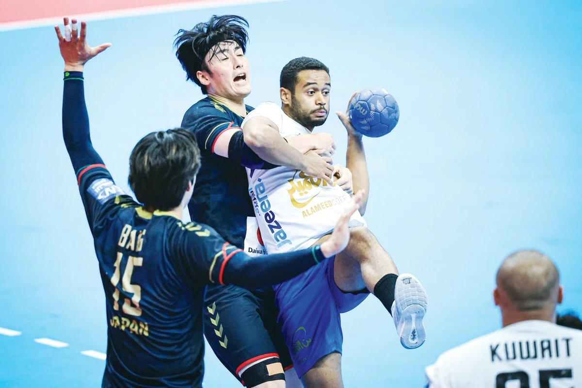 Kuwait handball team withdraws from Gulf Games amid preparation concerns