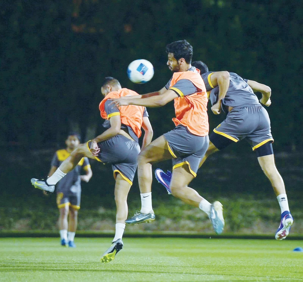 Qadsia faces tough test against Al Rayyan in Gulf Champions League semifinal