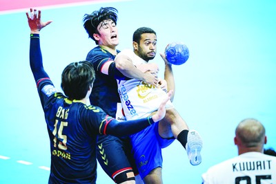Kuwait handball team withdraws from Gulf Games amid preparation concerns
