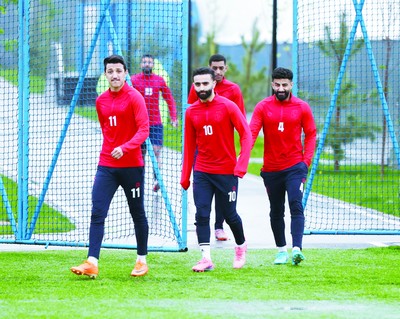 Kuwait Club battles Al Shabab for Challenge League semifinal spot