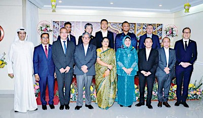 Indonesia passes ASEAN baton to Brunei amid cooperation push