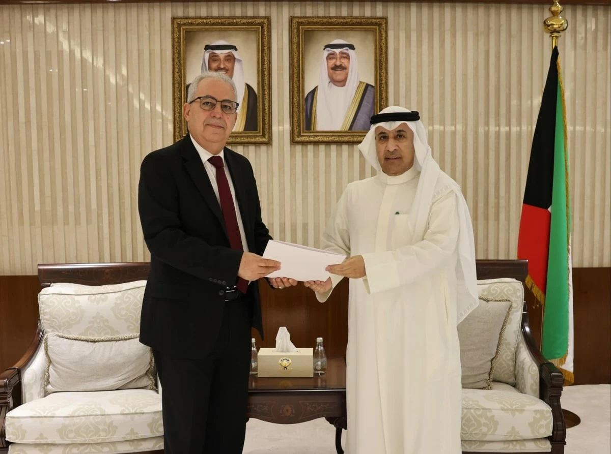 Kuwait and Morocco Discuss Bilateral Ties and Regional Developments in Diplomatic Exchange