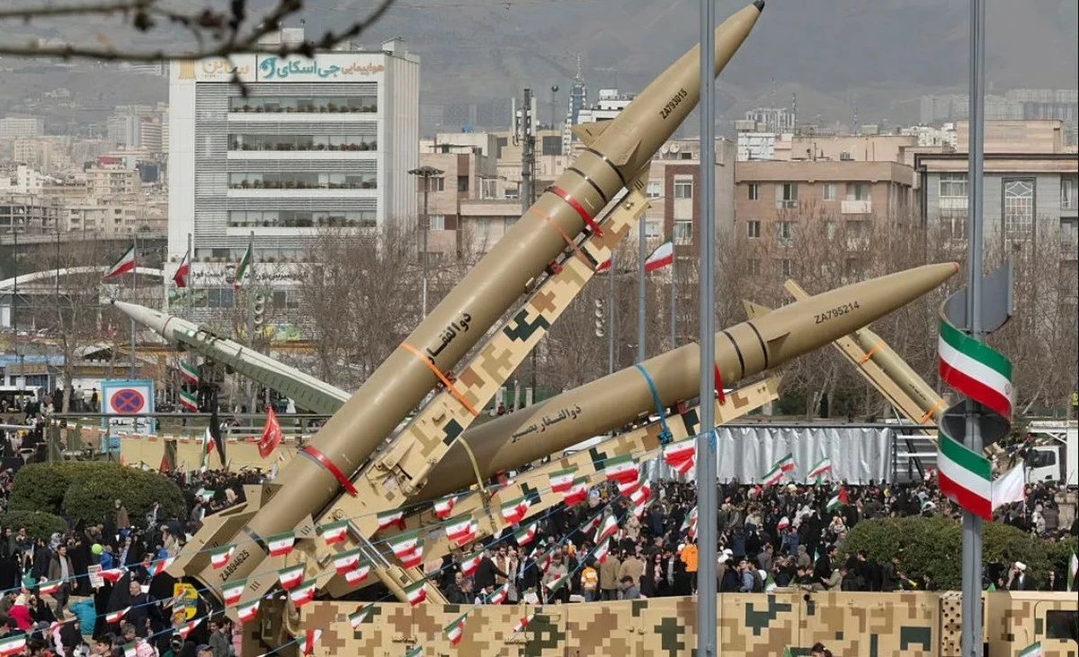Iranian Regime Rebuilds Weapons Stockpile Amid Fragile Ceasefire