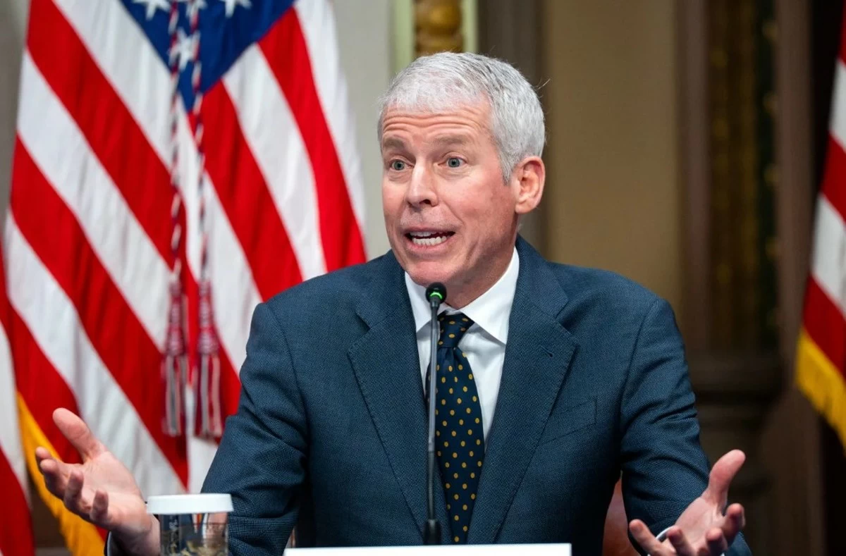 US Energy Secretary Says Talks with Iran Over Strait of Hormuz &lsquo;Going Well&rsquo;