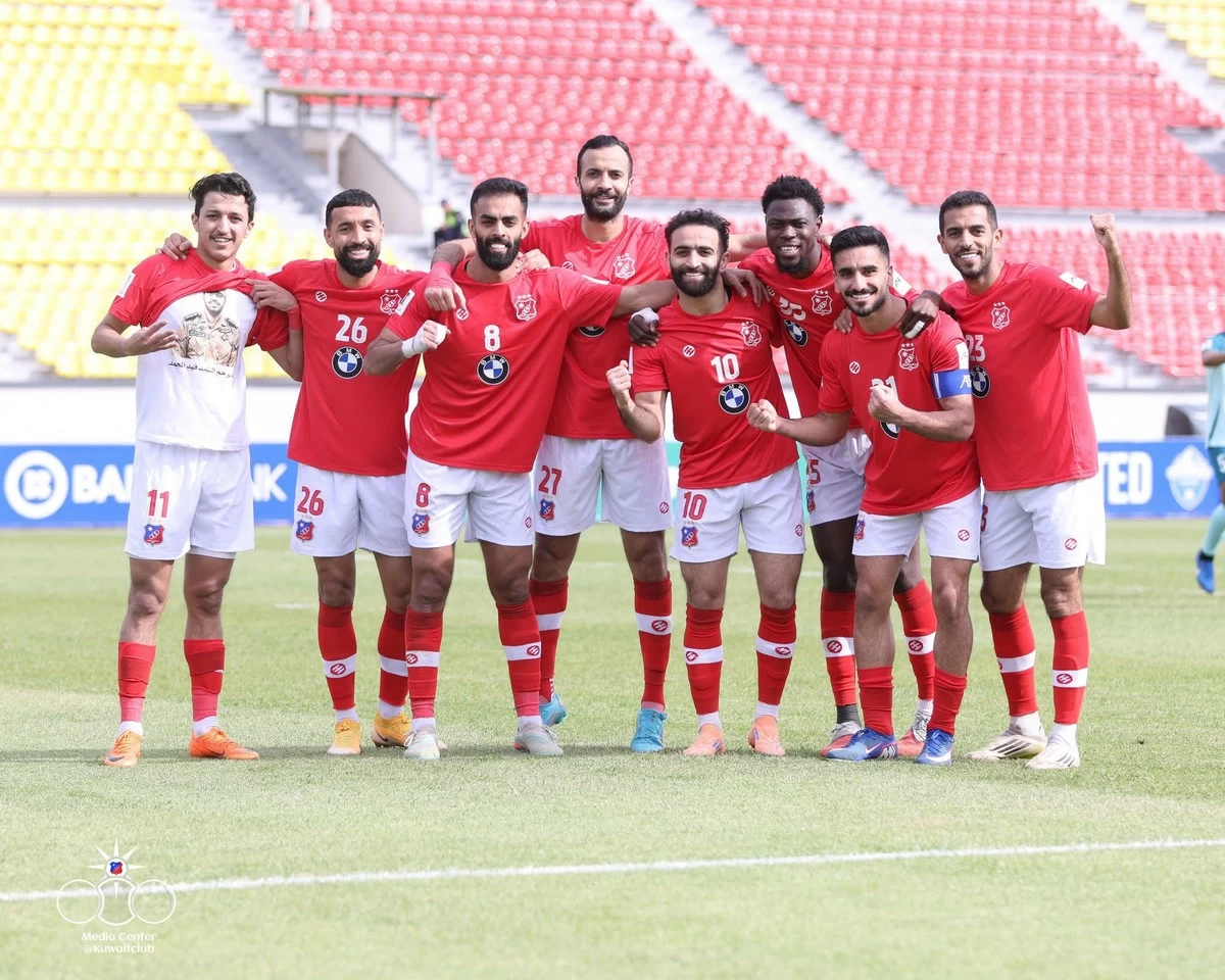 Kuwait Club storms into Challenge League semifinals